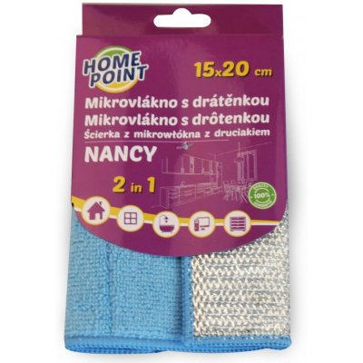 Nancy 1129 utěrka mikro s drátěnkou 1 ks – Hledejceny.cz