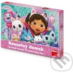 Dino Gabin kouzelný domeček – Zboží Dáma