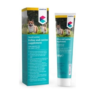 CVET Covetrus Essentials NutriCareVet Energy support Can.+Fel. 100 g – Hledejceny.cz