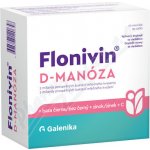 Galenika Flonivin D-Manóza 20 x 5 g – Hledejceny.cz