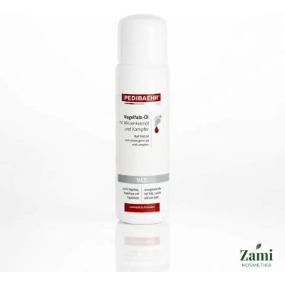 Pedibaehr olej na nehtový val s kafrem 100 ml – Zboží Dáma