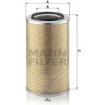 MANN FILTER Vzduchový filtr C 23 440/3 – Hledejceny.cz