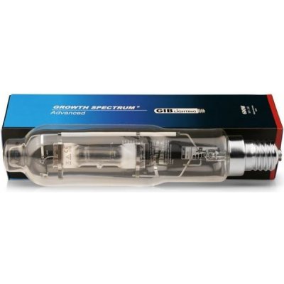 GIB Lighting GIB Growth Spectre ADVANCED 600W MH – Hledejceny.cz