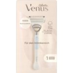 Gillette Venus Satin Care Pubic Hair & Skin – Zboží Mobilmania