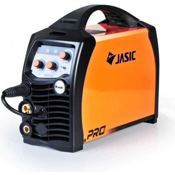 Svářečky Jasic MIG 160 N219 + hořák + zemnicí kabel