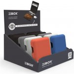 Pouzdro na tabák ToBOX Rubber touch 10mix