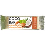 Josefs snacks ovocná tyčinka 33 g – Zboží Dáma