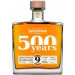 Stará Myslivecká Single Barrel Port Wine 9y 40% 0,7 l (holá láhev) – Hledejceny.cz