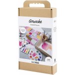 Creativ company Kreativní sada GOUACHE malování – Hledejceny.cz