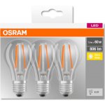 Osram LED E27 7W teplá bílá – Sleviste.cz