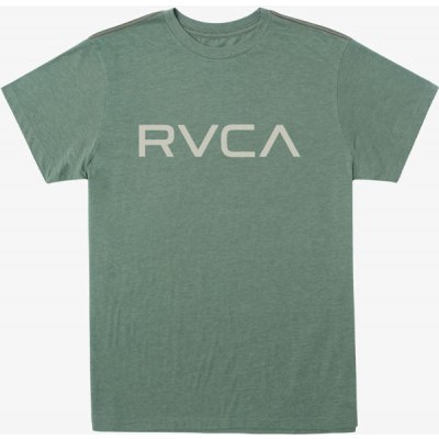 RVCA BIG RVCA JADE pánské triko s krátkým rukávem zelená