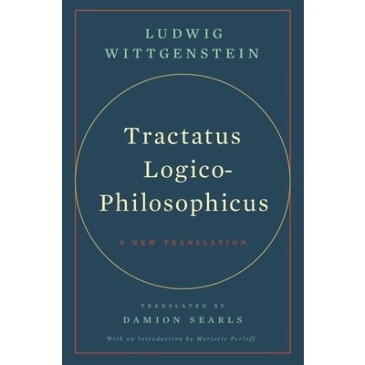 Tractatus Logico-Philosophicus: A New Translation Wittgenstein LudwigPevná vazba – Hledejceny.cz