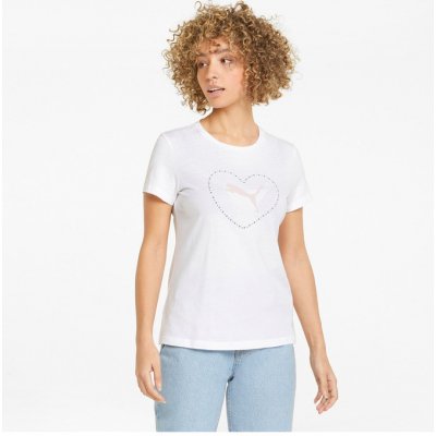 Puma Valentine’s Day Graphic Tee