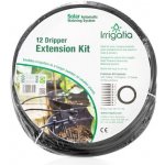 Irrigatia Dripper Extension Kit přídavné kapkovače 12 ks – HobbyKompas.cz