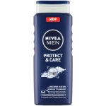 Nivea Men Original Care sprchový gel 500 ml – Hledejceny.cz