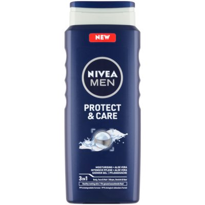 Nivea Men Original Care sprchový gel 500 ml – Hledejceny.cz