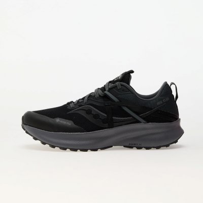 Saucony Ride 15 TR GTX Black/Charcoal – Zboží Dáma