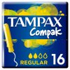 Dámský hygienický tampon Tampax Compak Economy Regular 16 ks