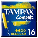 Tampax Compak Economy Regular 16 ks