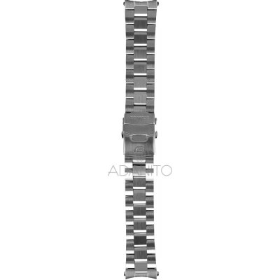 Casio Ocelový řemínek 10447363 EF-527D 1431 – Hledejceny.cz