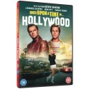 Once Upon a Time in... Hollywood DVD