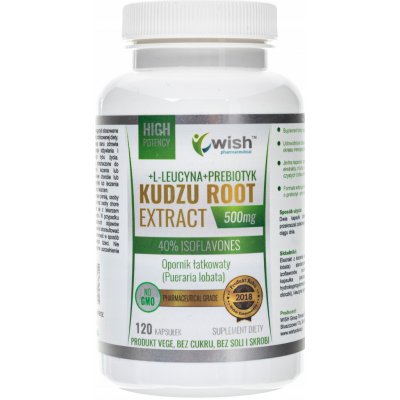 Bioherba Extrakt z kořene kudzu 350 mg 100 kapslí – Hledejceny.cz