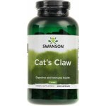 Swanson Cat's Claw Kočičí Dráp 500 mg 250 kapslí – Hledejceny.cz