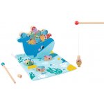 Tooky Toy Rybičky Multifunkční hra – Zboží Dáma