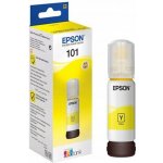 Inkoust Epson 101 Yellow - originální – Zboží Živě