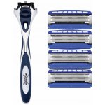 Wilkinson Hydro 5 Skin Protection + 4 ks hlavic – Zbozi.Blesk.cz