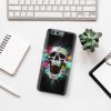 Pouzdro a kryt na mobilní telefon Honor Isaprio Skull in Colors Honor 9