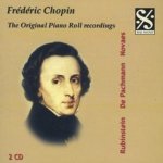Rubinstein/de Pachmann/Novaes etc. - Chopin - The Original Piano Roll Recordings CD – Hledejceny.cz