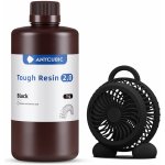 AnyCubic Tough 2.0 černý 1kg – Zboží Živě