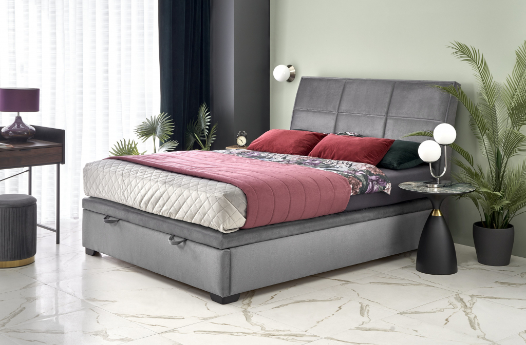 Halmar Continental 2 šedá