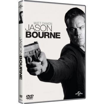 Jason Bourne DVD