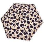 Doppler Fiber Havanna Blossom dámský skládací deštník – Zboží Dáma
