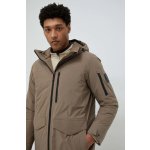 Jack Wolfskin Koenigsbau Parka M 1115461-4610 hnědý – Zboží Mobilmania