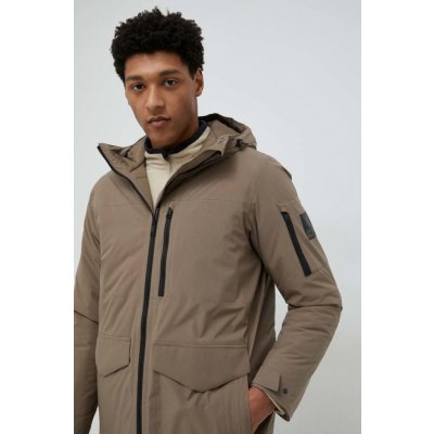 Jack Wolfskin Koenigsbau Parka M 1115461-4610 hnědý – Zbozi.Blesk.cz