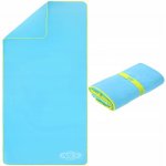 Nils Camp NCR12 modrá/zelená 180 x 100 cm – Sleviste.cz