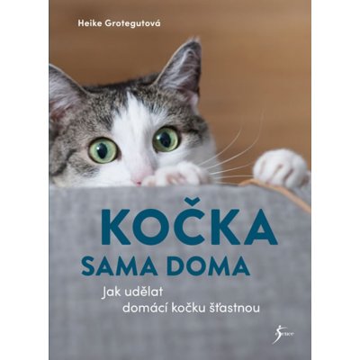 Kočka sama doma - Grotegutová Heike – Zbozi.Blesk.cz