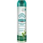 Sanytol dezinfekční osvěžovač vzduchu mentol 300 ml – Sleviste.cz