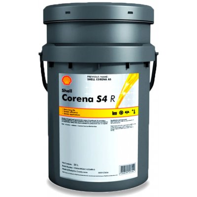 Shell Corena S4 R 46 20 l | Zboží Auto