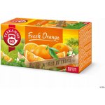 Teekanne čaj Fresh Orange 20 x 2,5 g – Hledejceny.cz