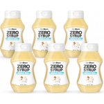 GymBeam ZERO SIRUP coconut bites 350 ml – Zboží Dáma