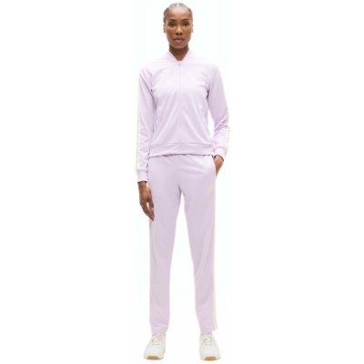 adidas Dayready Tracksuit W KB8167 ice lavender/off white – Zboží Mobilmania