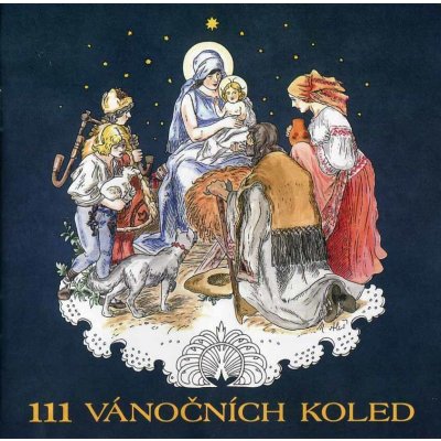 Various - 111 vánočních koled 3 CD