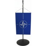 LIBEA, s.r.o. NATO,vlaječka na stojánek – Hledejceny.cz