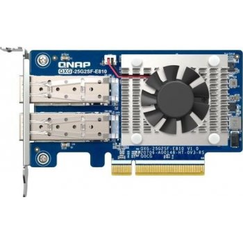 QNAP QXG-25G2SF-E810