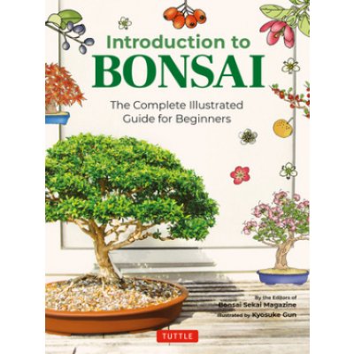 Introduction to Bonsai – Zboží Mobilmania