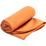 SEA TO SUMMIT DRYLITE TOWEL antibacterial 40 x 80 cm cobalt blue – Zboží Dáma